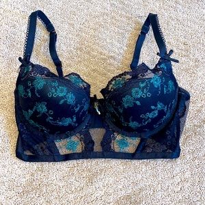 Honey Birdette lace bra